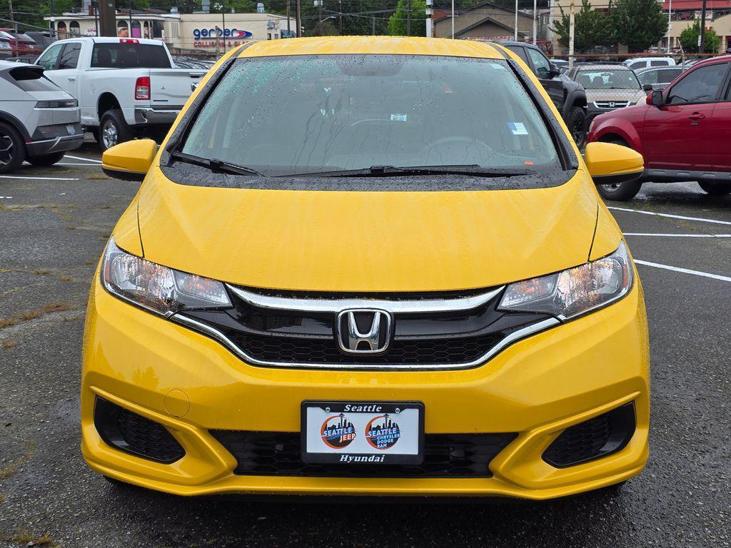 used 2018 Honda Fit car, priced at $19,181