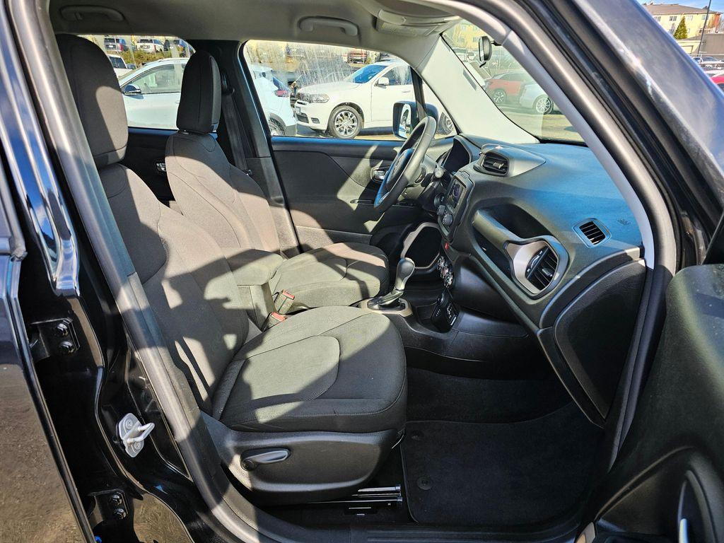 used 2017 Jeep Renegade car, priced at $11,610