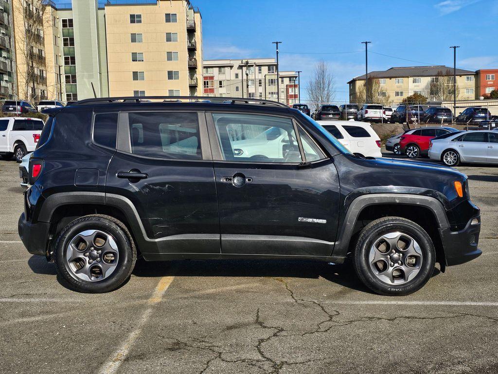 used 2017 Jeep Renegade car, priced at $11,610