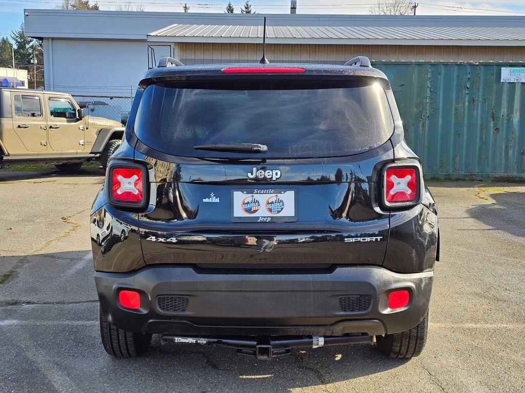 used 2017 Jeep Renegade car, priced at $11,610