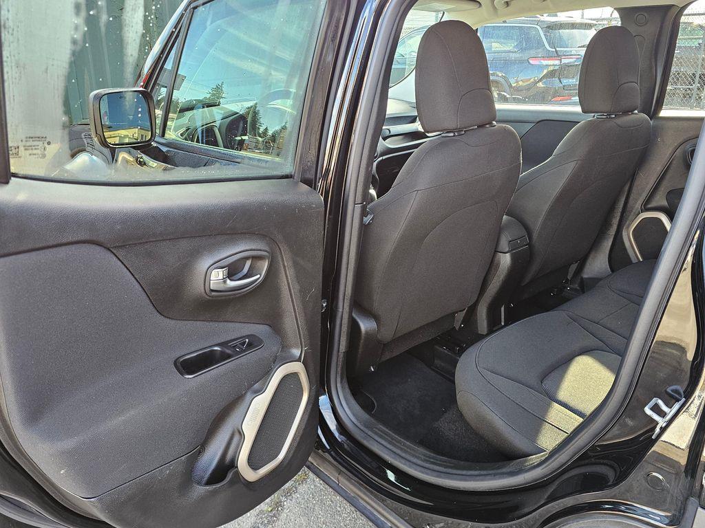 used 2017 Jeep Renegade car, priced at $11,610