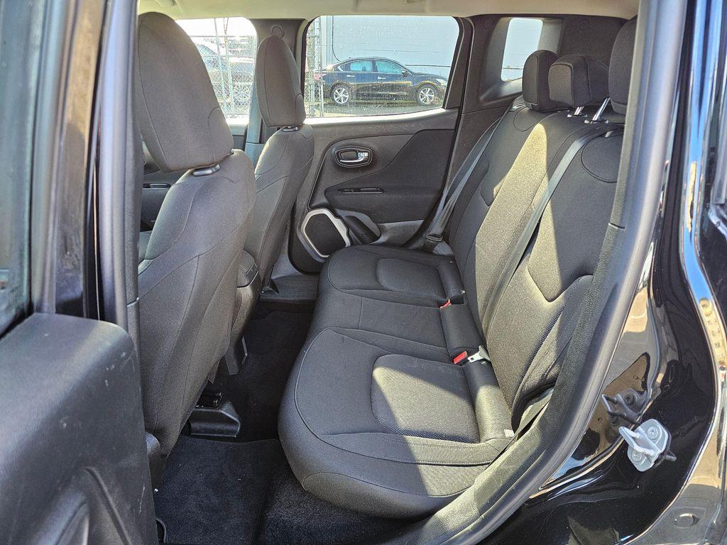 used 2017 Jeep Renegade car, priced at $11,610