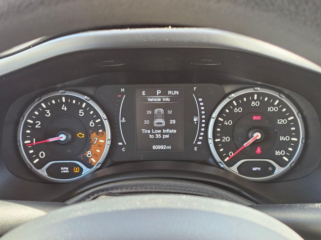 used 2017 Jeep Renegade car, priced at $11,610