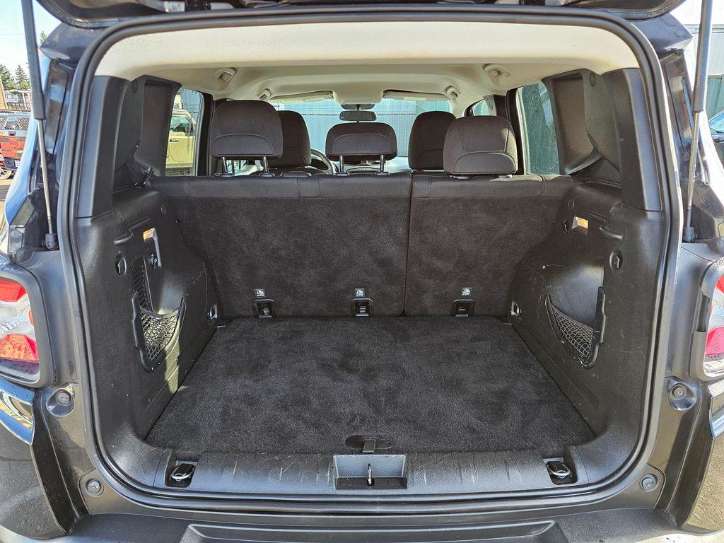 used 2017 Jeep Renegade car, priced at $11,610