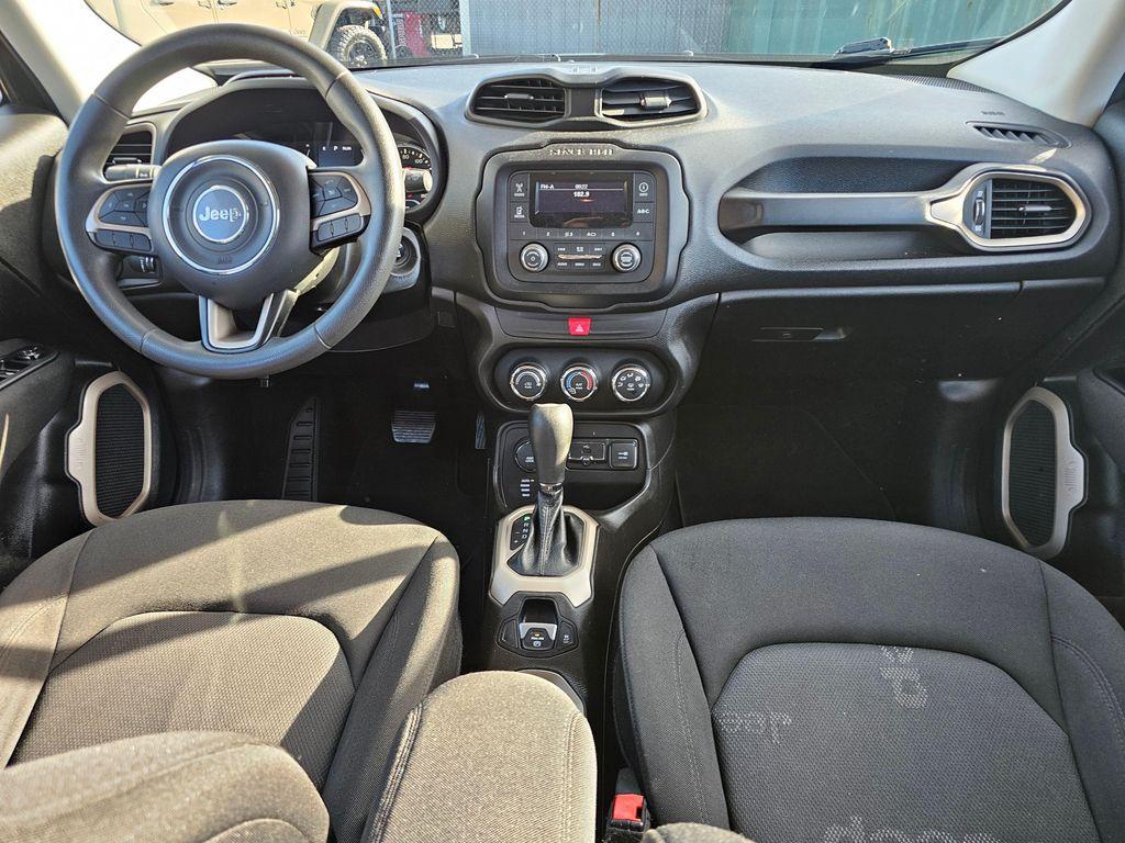 used 2017 Jeep Renegade car, priced at $11,610