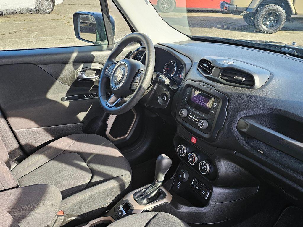 used 2017 Jeep Renegade car, priced at $11,610
