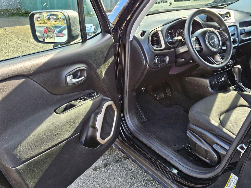 used 2017 Jeep Renegade car, priced at $11,610