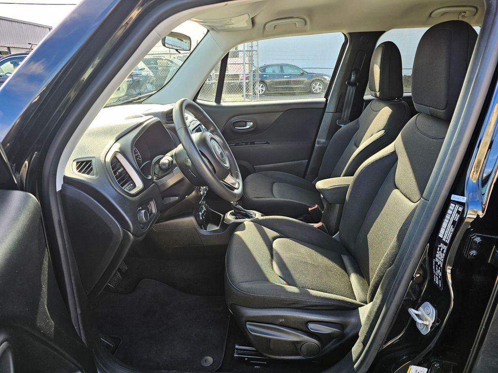 used 2017 Jeep Renegade car, priced at $11,610