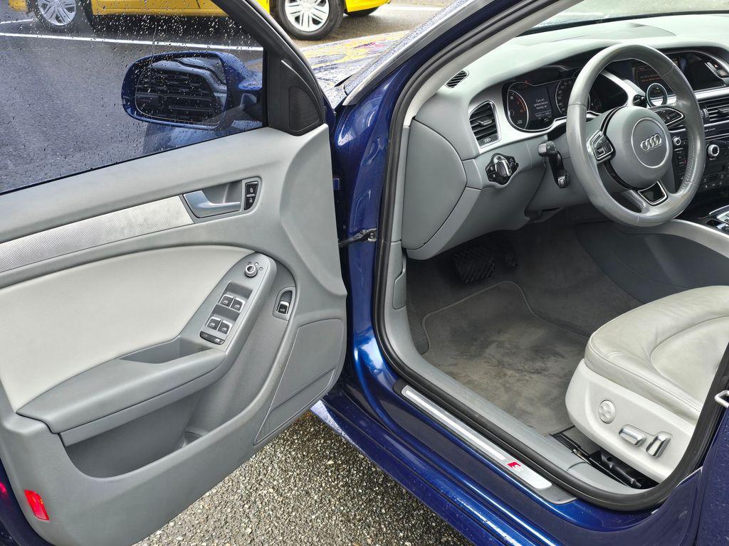 used 2016 Audi A4 car, priced at $14,776
