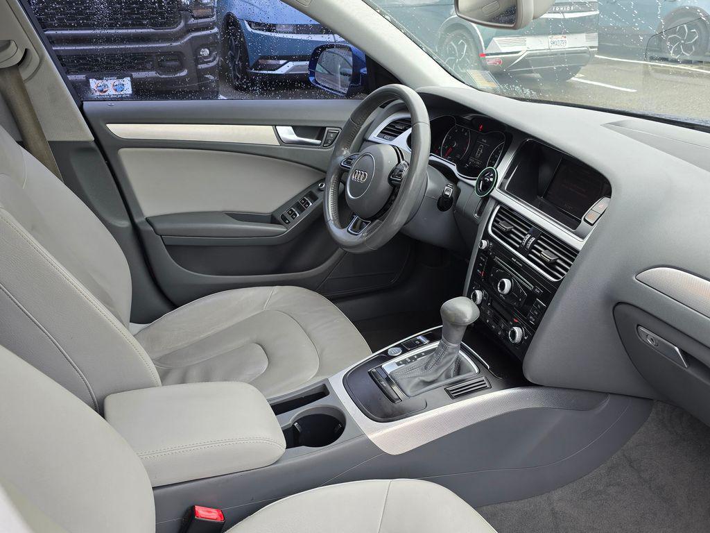 used 2016 Audi A4 car, priced at $14,776