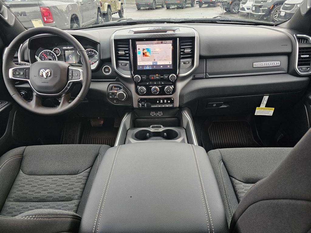 new 2026 Ram 1500 car, priced at $54,910
