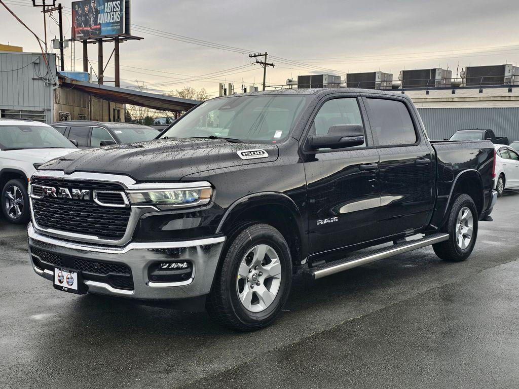 new 2026 Ram 1500 car, priced at $54,910