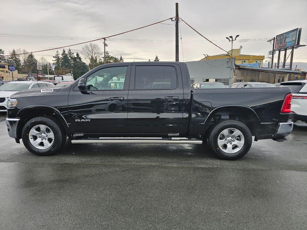 new 2026 Ram 1500 car, priced at $54,910