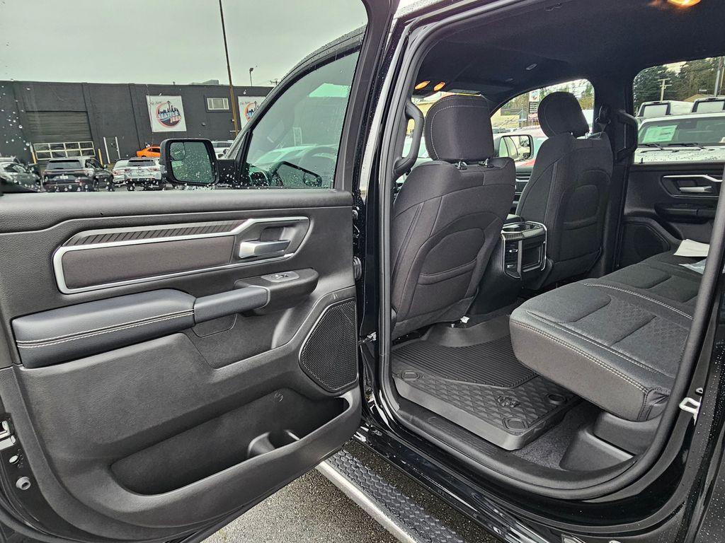 new 2026 Ram 1500 car, priced at $54,910