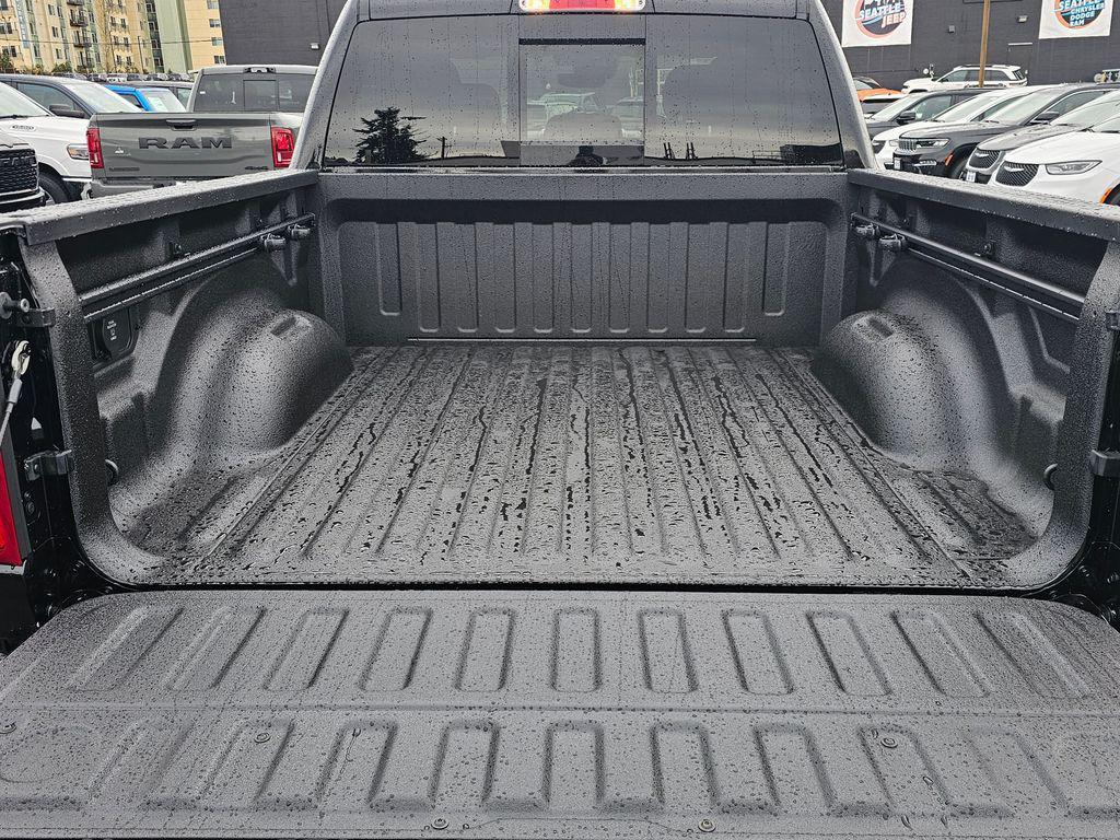 new 2026 Ram 1500 car, priced at $54,910