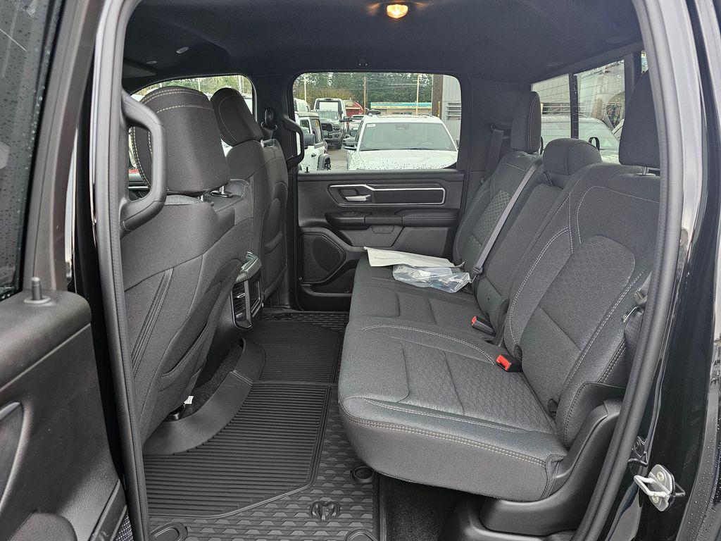 new 2026 Ram 1500 car, priced at $54,910