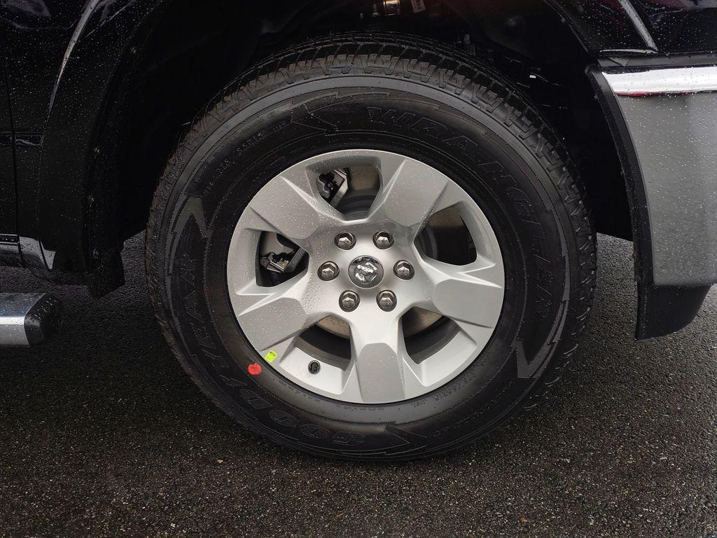 new 2026 Ram 1500 car, priced at $54,910