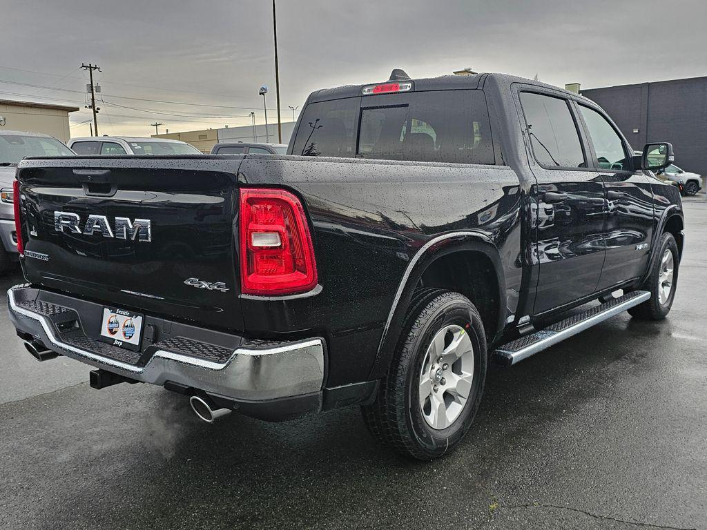 new 2026 Ram 1500 car, priced at $54,910
