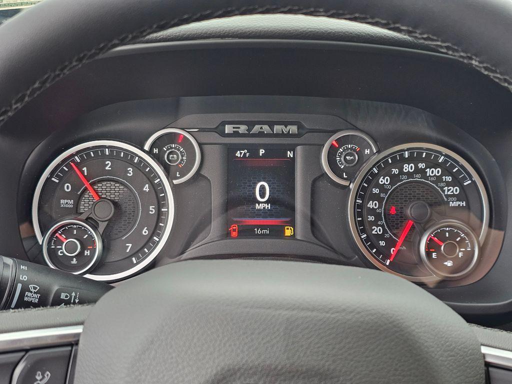 new 2026 Ram 1500 car, priced at $54,910