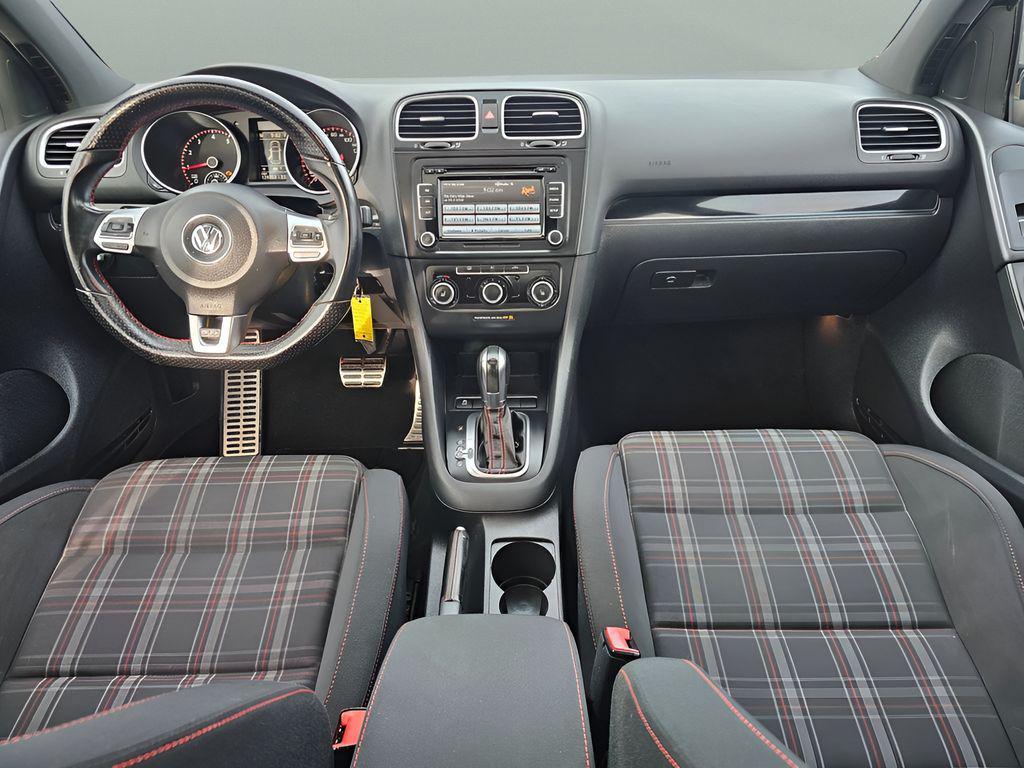 used 2012 Volkswagen GTI car, priced at $9,781