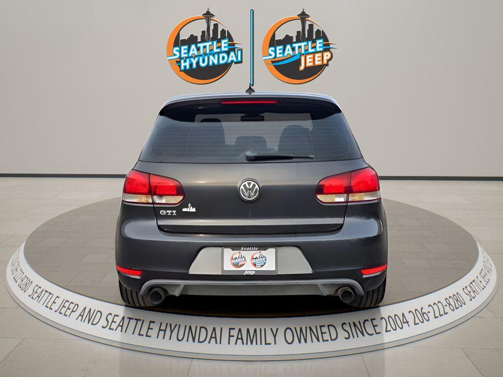 used 2012 Volkswagen GTI car, priced at $9,781