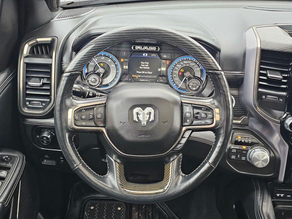 used 2019 Ram 1500 car, priced at $35,444