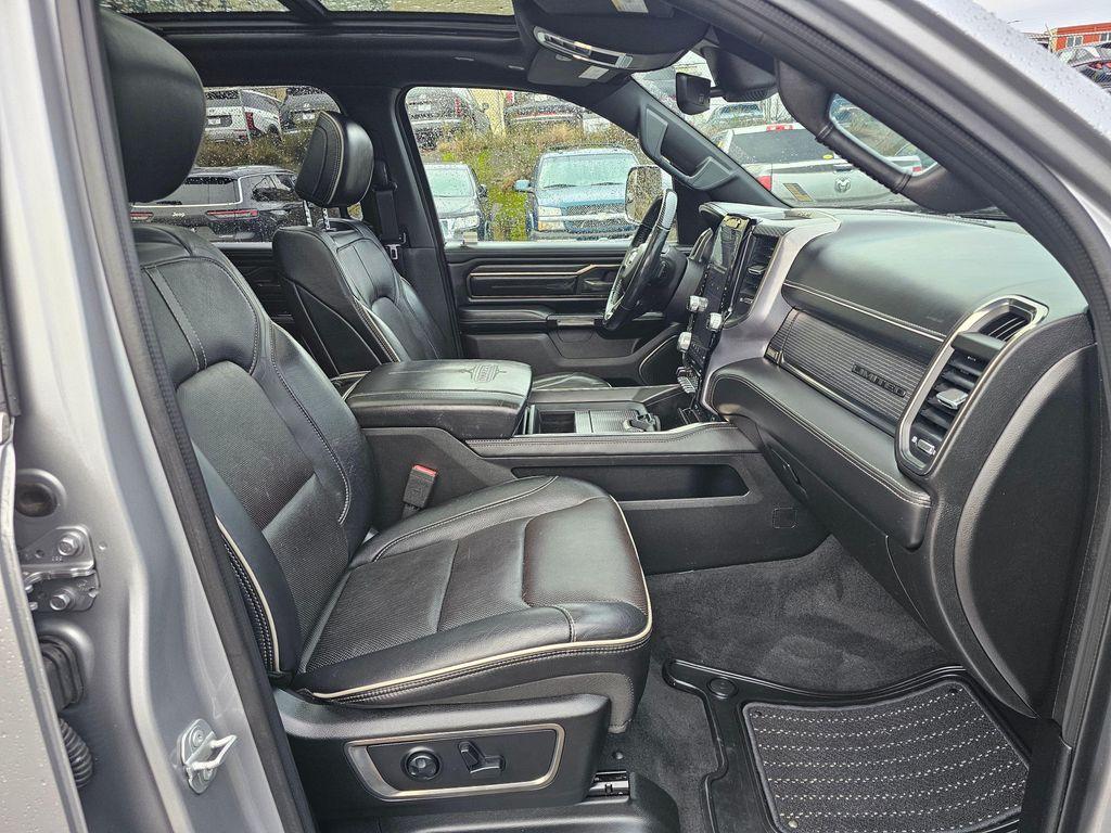 used 2019 Ram 1500 car, priced at $35,444