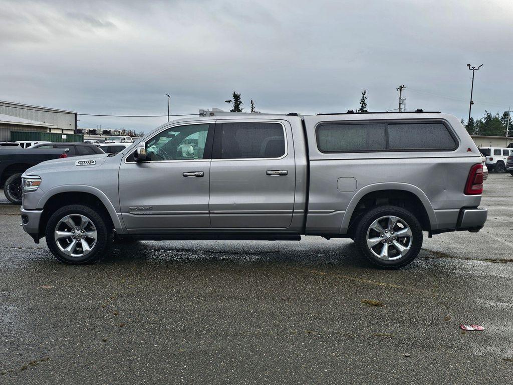 used 2019 Ram 1500 car, priced at $35,444