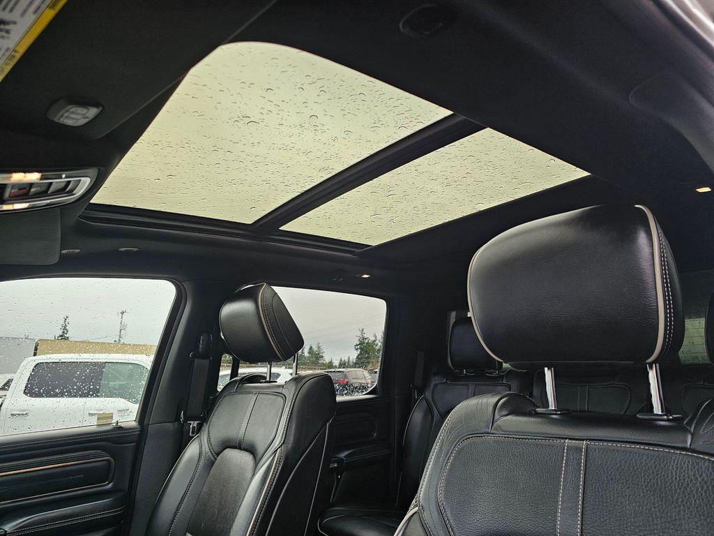 used 2019 Ram 1500 car, priced at $35,444