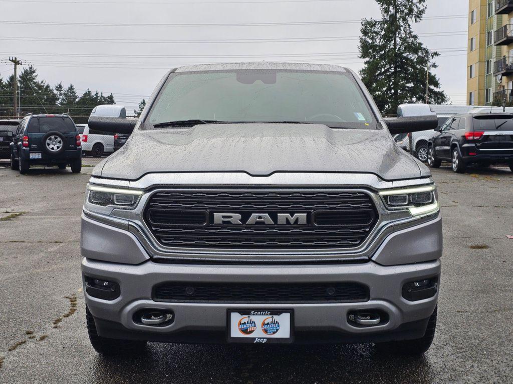 used 2019 Ram 1500 car, priced at $35,444
