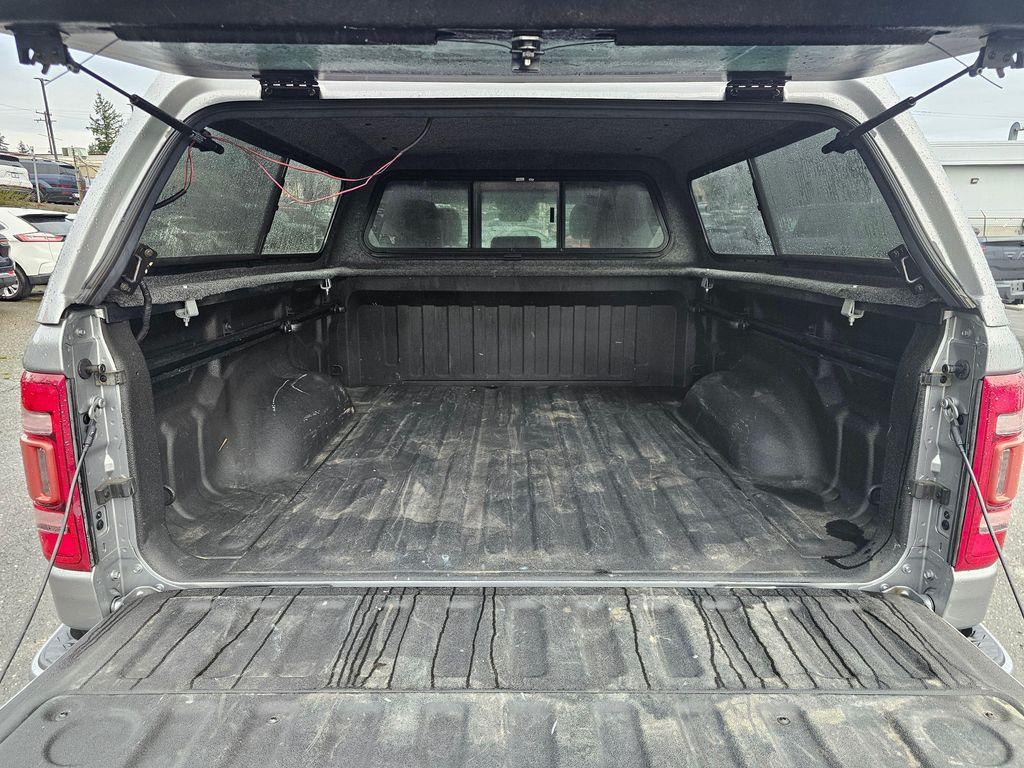 used 2019 Ram 1500 car, priced at $35,444