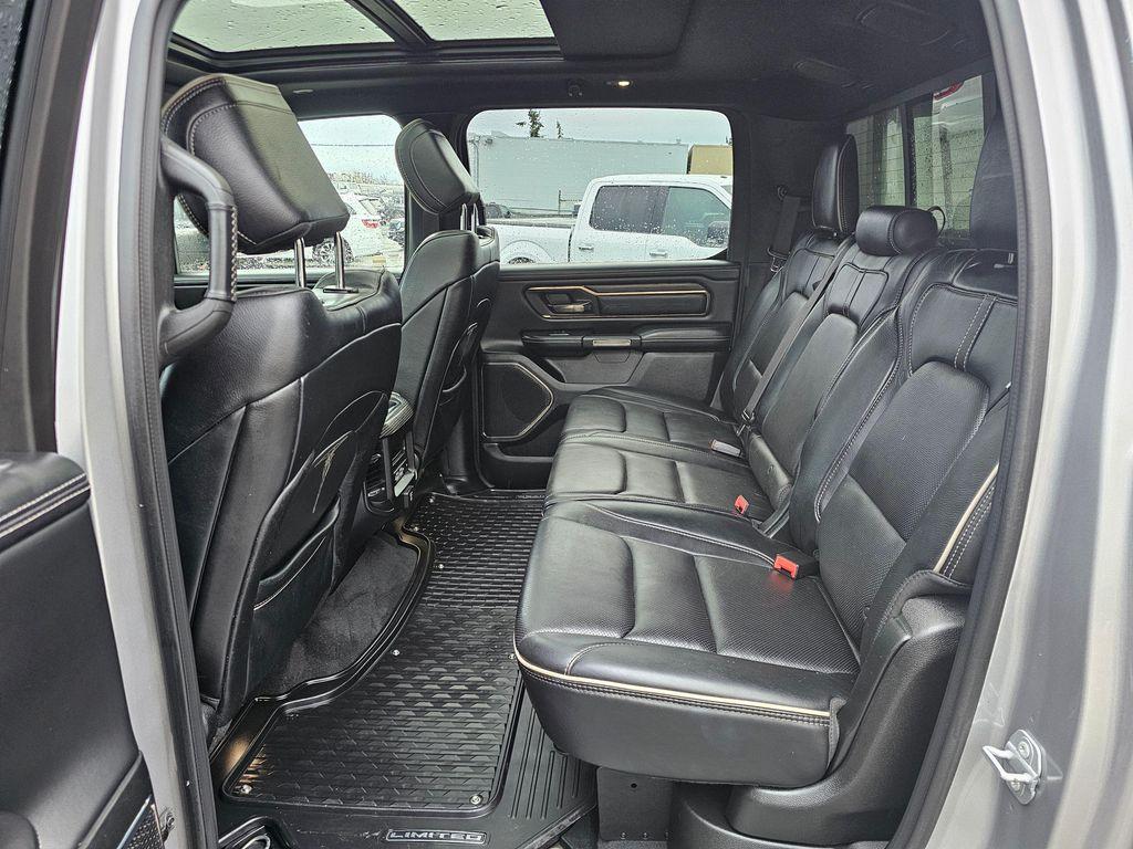 used 2019 Ram 1500 car, priced at $35,444