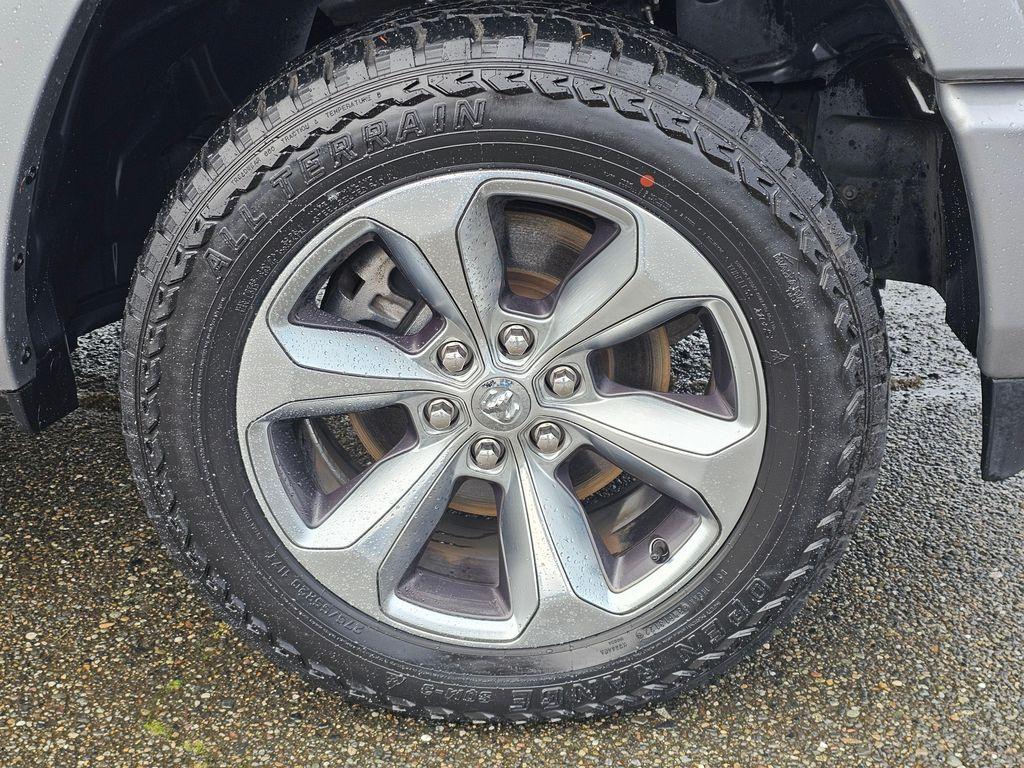 used 2019 Ram 1500 car, priced at $35,444