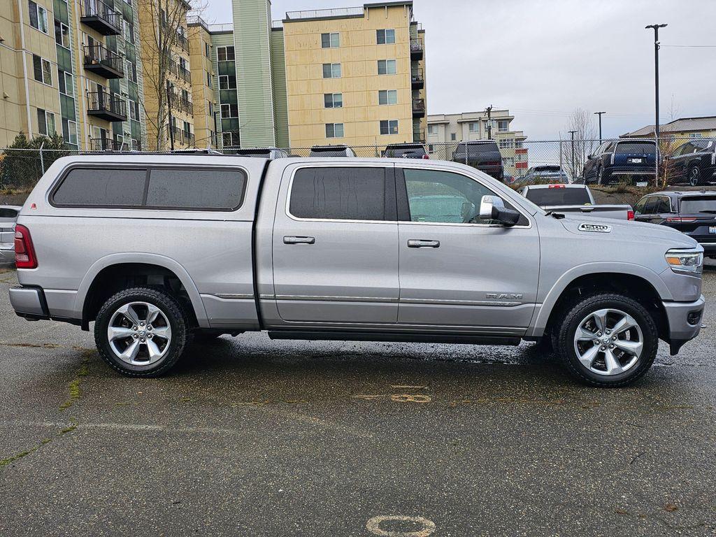 used 2019 Ram 1500 car, priced at $35,444