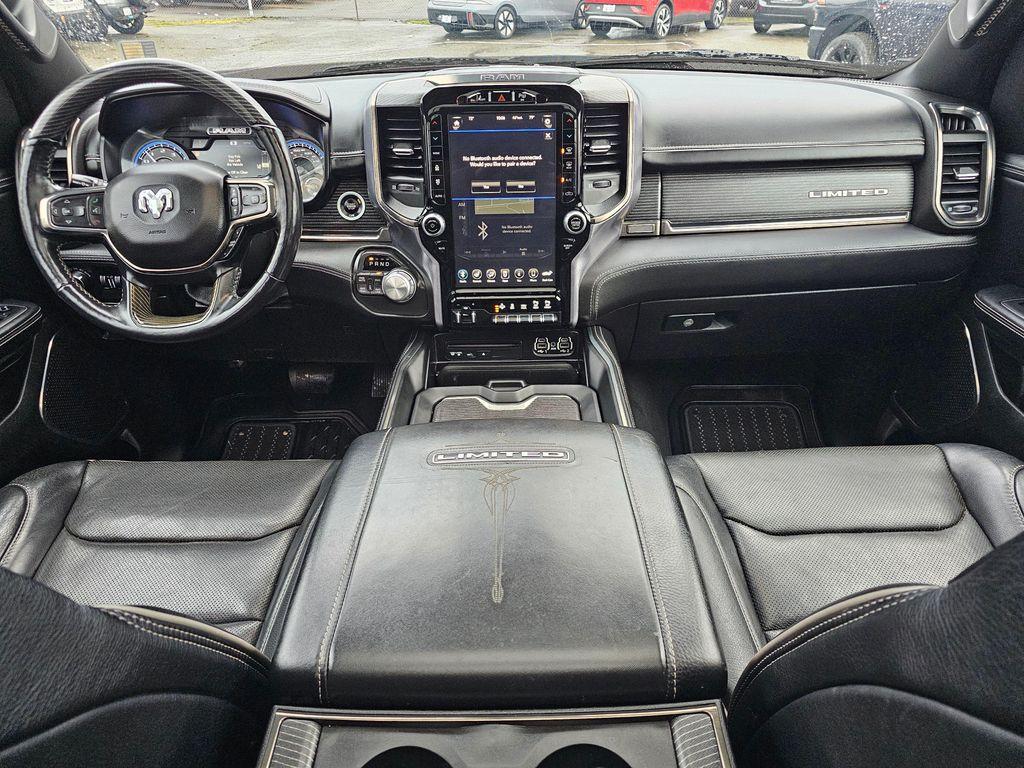 used 2019 Ram 1500 car, priced at $35,444