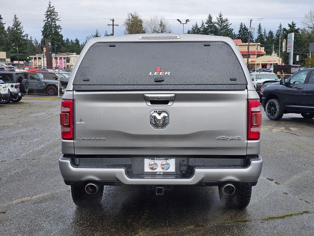 used 2019 Ram 1500 car, priced at $35,444