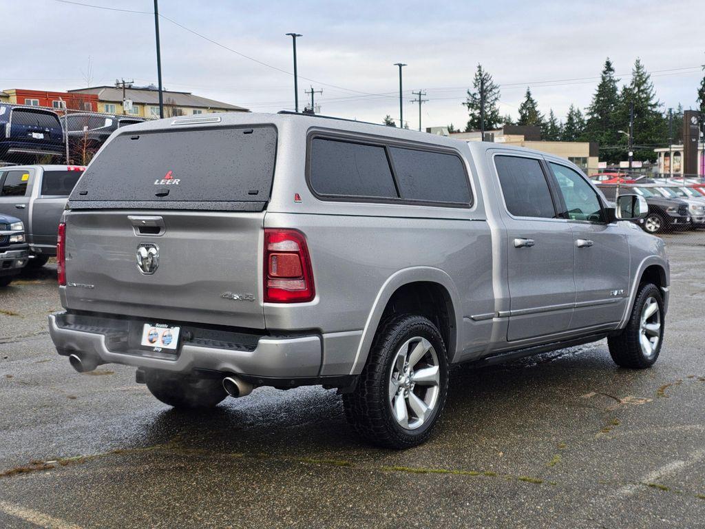 used 2019 Ram 1500 car, priced at $35,444