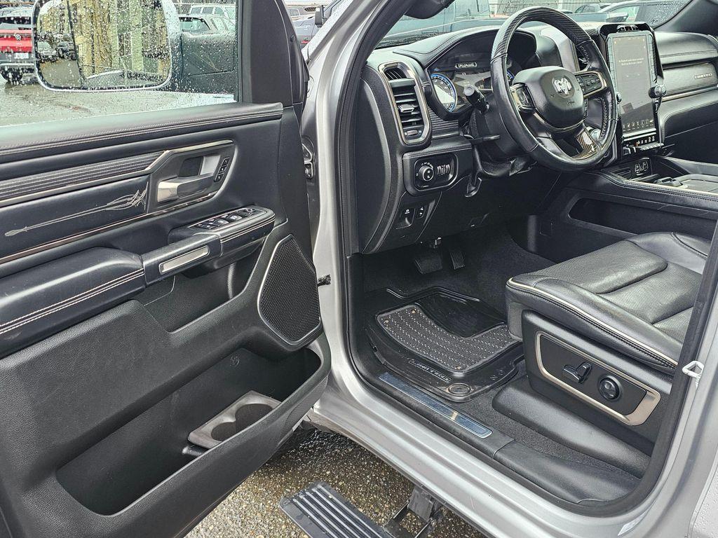 used 2019 Ram 1500 car, priced at $35,444