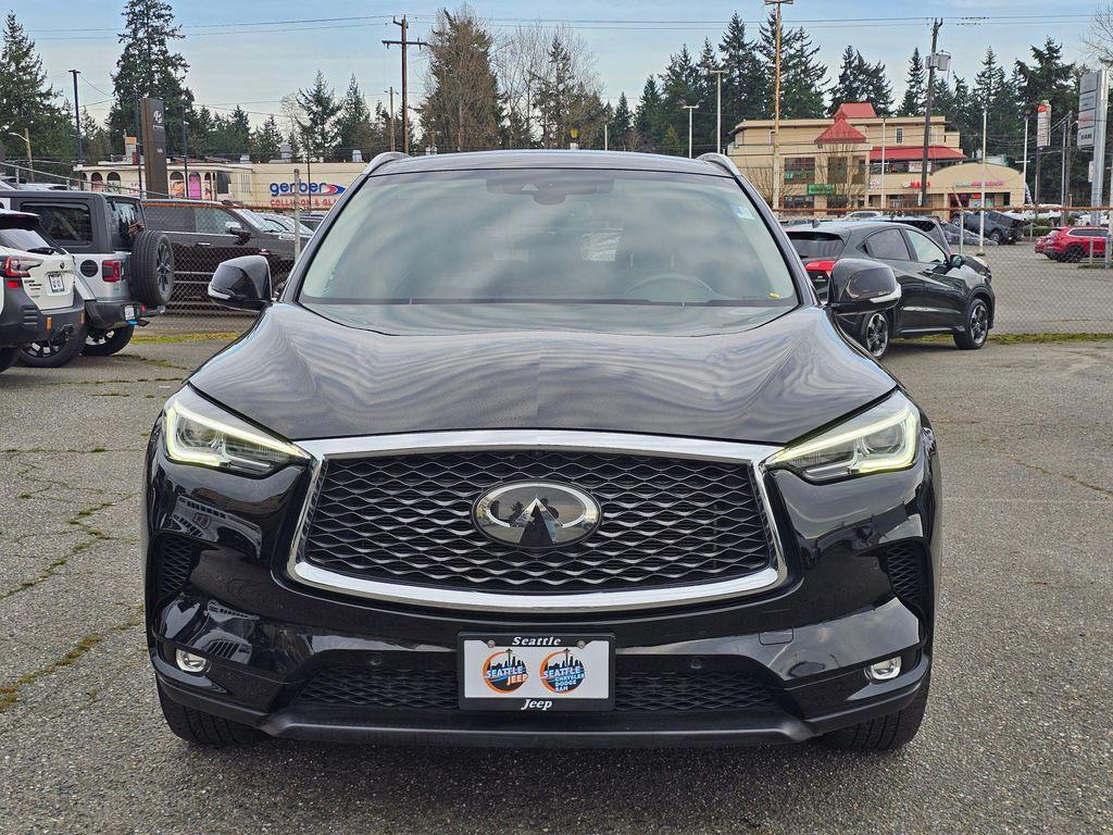 used 2019 INFINITI QX50 car, priced at $19,870
