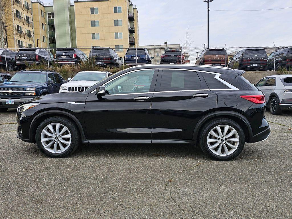 used 2019 INFINITI QX50 car, priced at $19,870