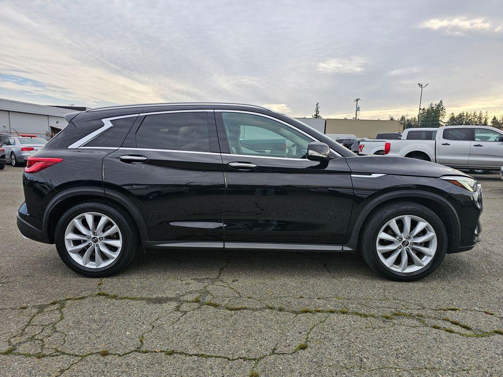 used 2019 INFINITI QX50 car, priced at $19,870
