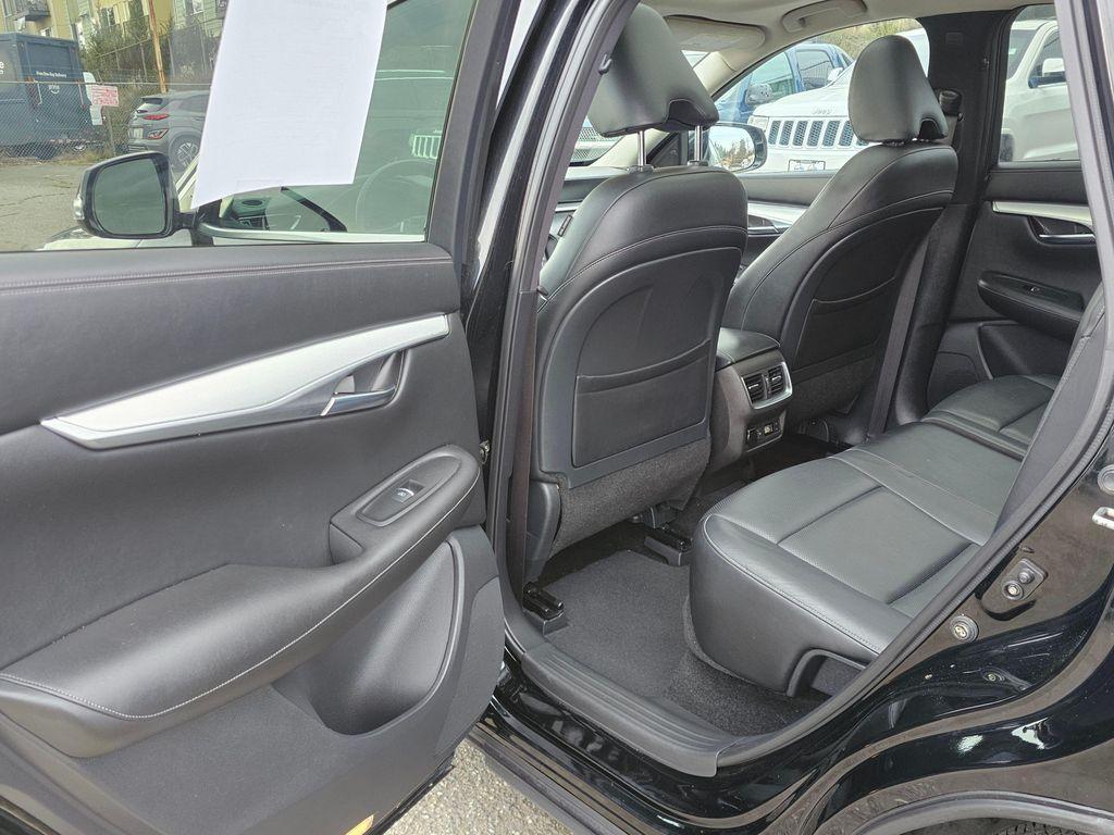 used 2019 INFINITI QX50 car, priced at $19,870