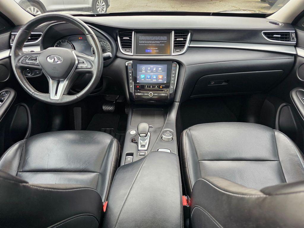 used 2019 INFINITI QX50 car, priced at $19,870