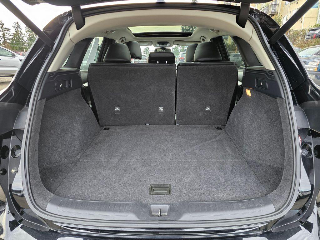 used 2019 INFINITI QX50 car, priced at $19,870