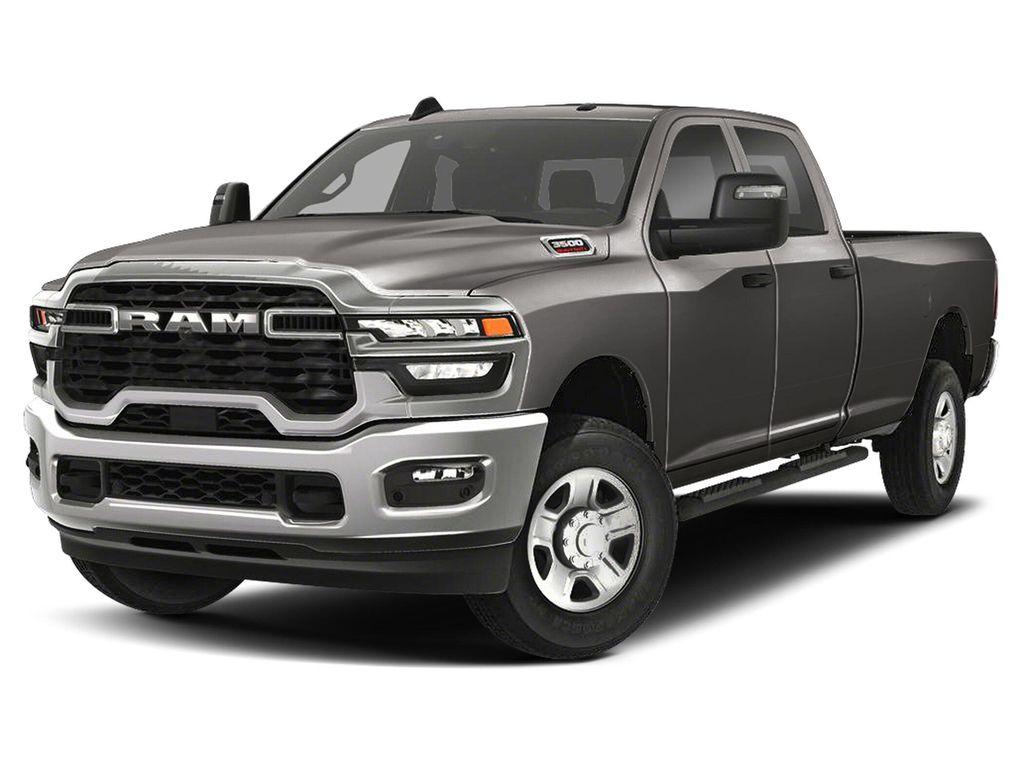 new 2025 Ram 3500 car, priced at $71,945