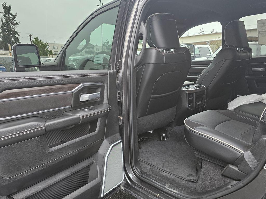 new 2025 Ram 3500 car, priced at $78,219