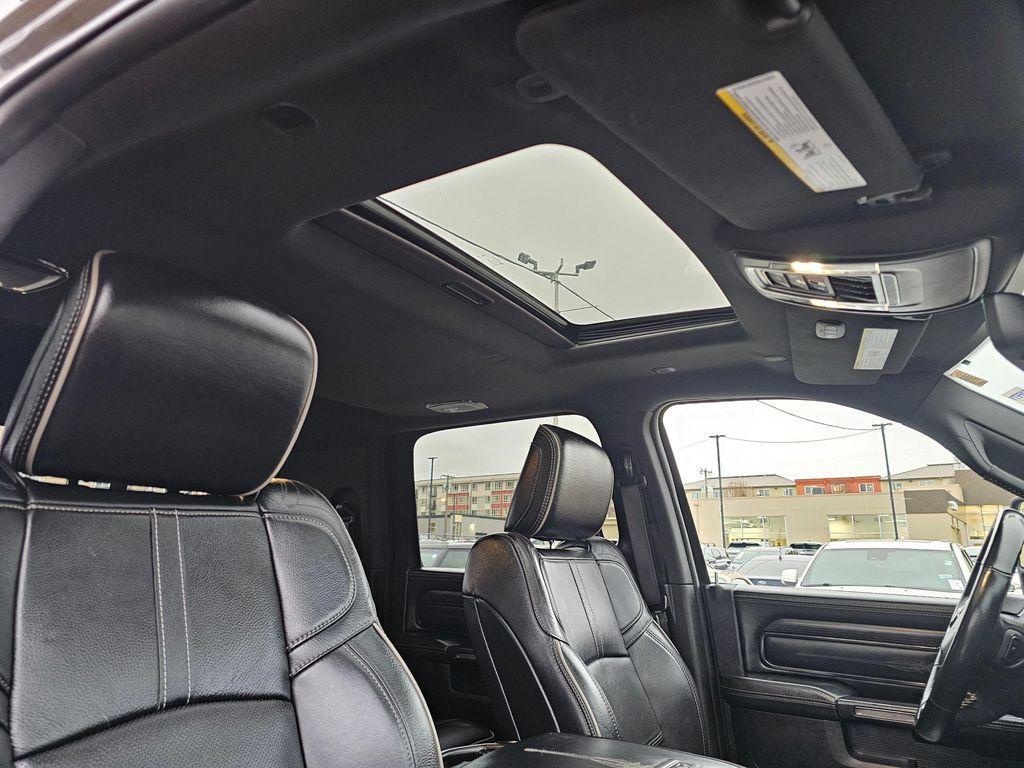 used 2023 Ram 2500 car, priced at $59,777