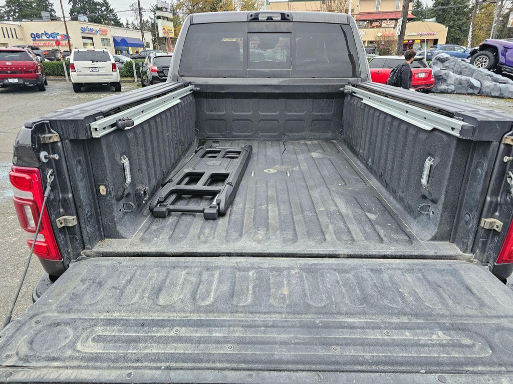 used 2023 Ram 2500 car, priced at $59,777