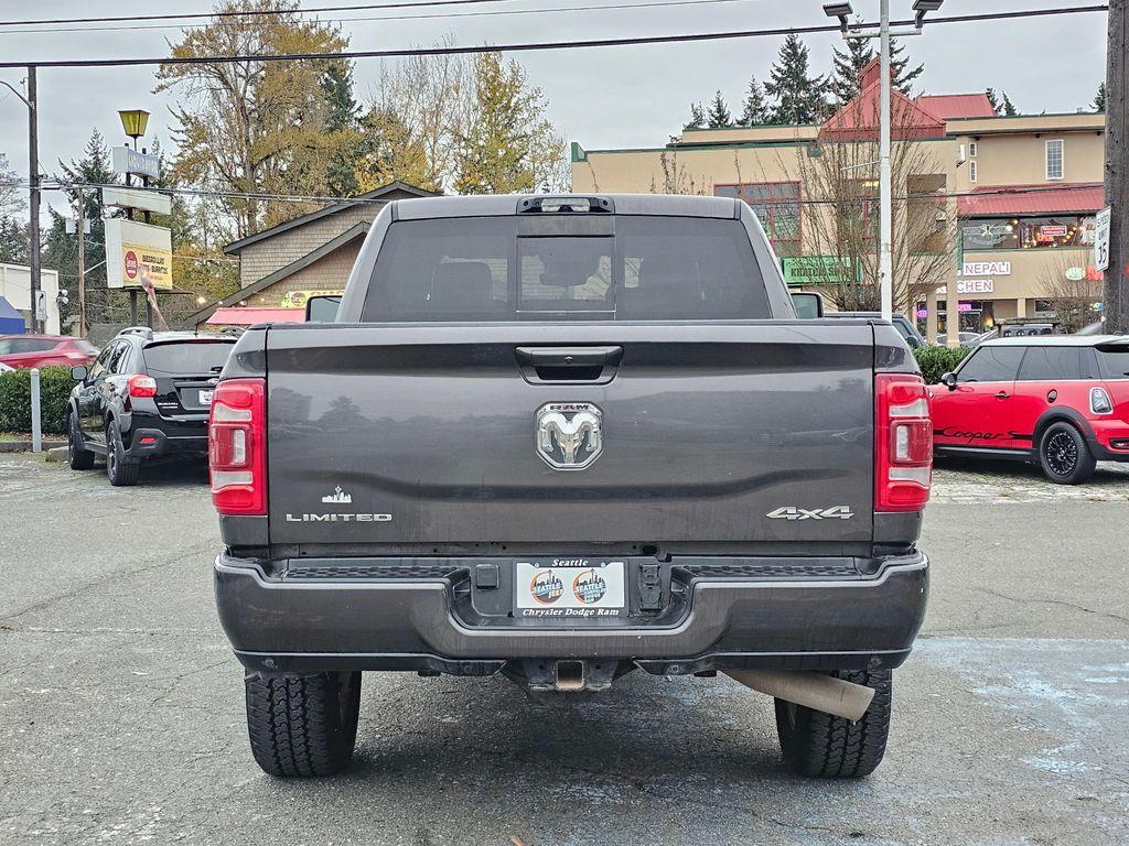 used 2023 Ram 2500 car, priced at $59,777