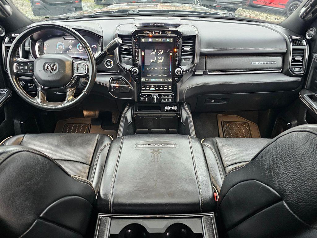 used 2023 Ram 2500 car, priced at $59,777